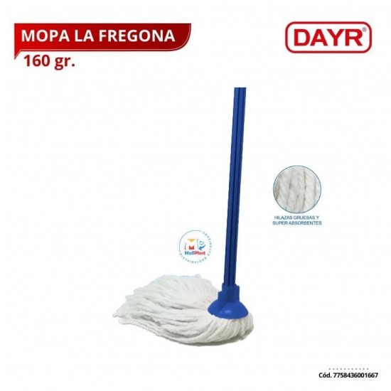 Mopa La Fregona X 160 Gr