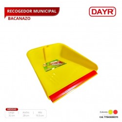 Recogedor Municipal Bacanazo