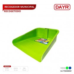 Recogedor Municipal Recogetodo