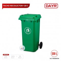 Tacho Recolector 120 C