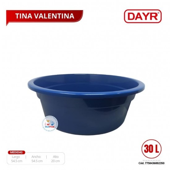 Tina Valentina X 30 Lt