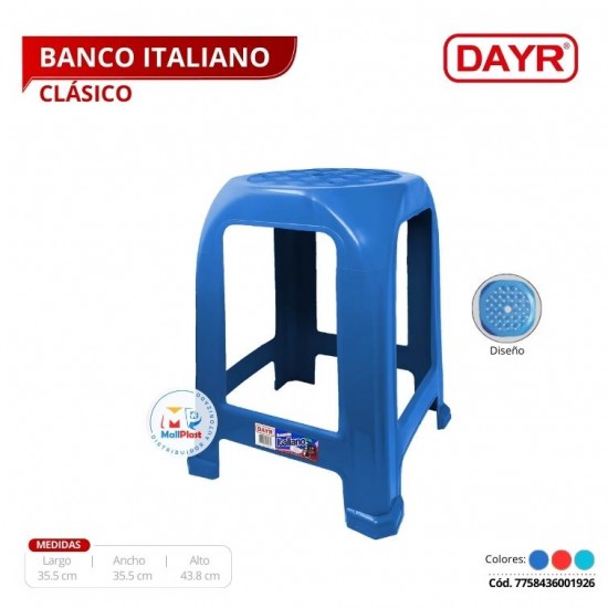 Banco Italiano Clasico