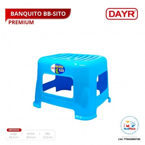 Banquito Bb-Sito Premium