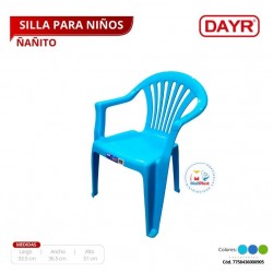 Silla Para Niños Ñañito