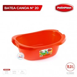 BATEA CANOA N° 20