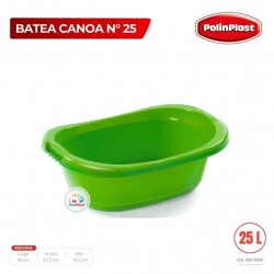 BATEA CANOA N° 25