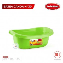 BATEA CANOA N° 30