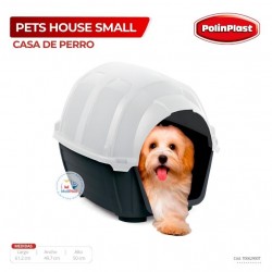 PETS HOUSE SMALL (CASA DE PERRO)