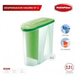 DISPENSADOR MADRID N° 2