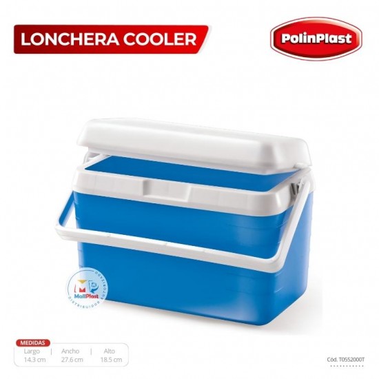 LONCHERA COOLER