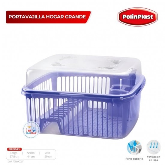 PORTAVAJILLA HOGAR GRANDE