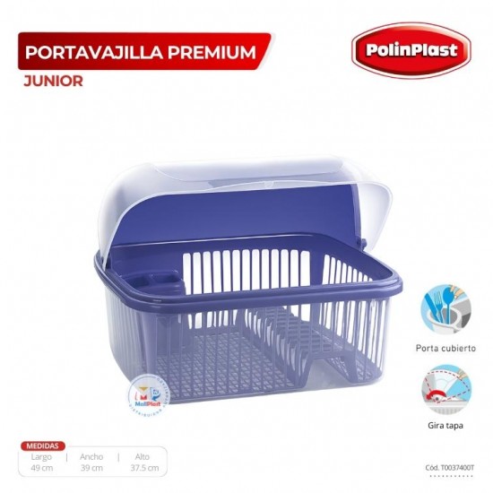 PORTAVAJILLA PREMIUM JUNIOR