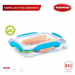 TAPER LOK-IT BIG SANDWICH