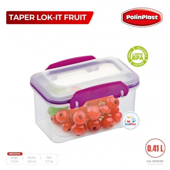 TAPER LOK-IT FRUIT