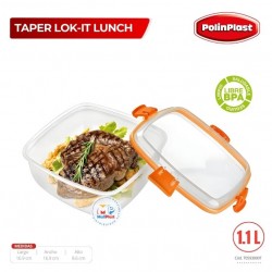 TAPER LOK-IT LUNCH