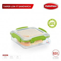 TAPER LOK-IT SANDWICH