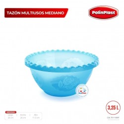 TAZON MULTIUSOS MEDIANO