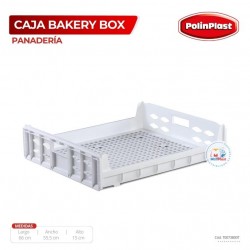 CAJA BAKERY BOX (CAJA DE PANADERIA)