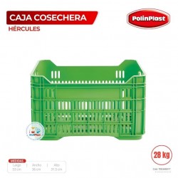 CAJA COSECHERA HERCULES