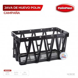 JABA DE HUEVOS POLIN CAMPAÑA