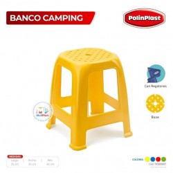 BANCO CAMPING