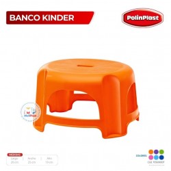 BANCO KINDER