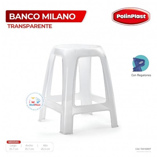 BANCO MILANO TRANSPARENTE