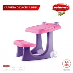 CARPETA DIDACTICA NIÑA