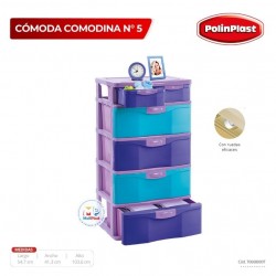 COMODA COMODINA N° 5