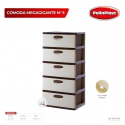 COMODA MEGAGIGANTE N° 5