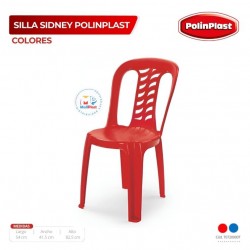 SILLA SIDNEY COLORES