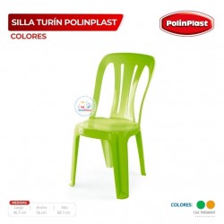 SILLA TURIN COLORES