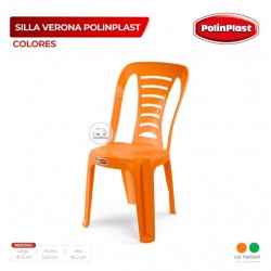 SILLA VERONA COLORES