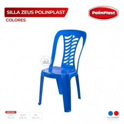 SILLA ZEUS COLORES