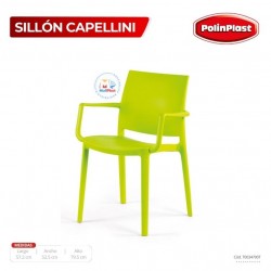 SILLON CAPELLINI