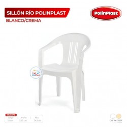 SILLON RIO BLANCO/CREMA