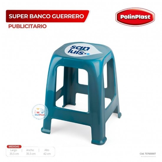 SUPER BANCO GUERRERO PUBLICITARIO