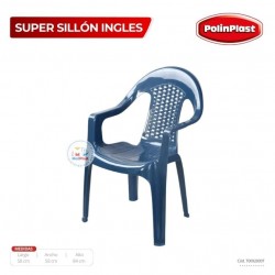 SUPER SILLON INGLES