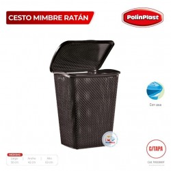 CESTO MIMBRE RATAN