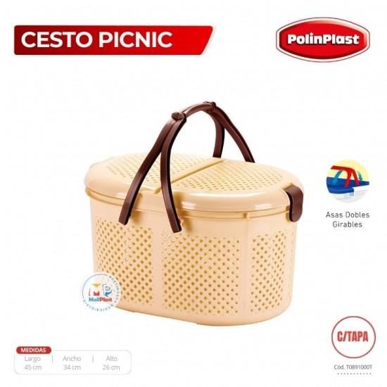 CESTO PICNIC