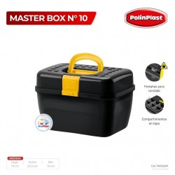 MASTER BOX N° 10 HERRAMIENTAS