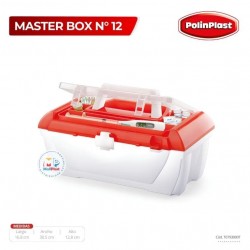 MASTER BOX N° 12 BOTIQUIN