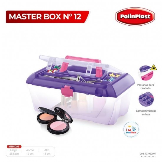 MASTER BOX N° 12 VANITY