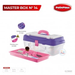 MASTER BOX N° 14 VANITY