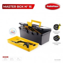 MASTER BOX N° 16 HERRAMIENTAS