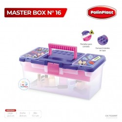 MASTER BOX N° 16 VANITY