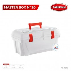 MASTER BOX N° 20 BOTIQUIN