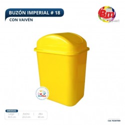 Buzon Imperial # 18 C/Vaiven