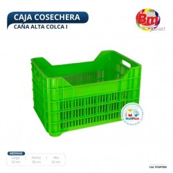 Caja Cosechera Caña Alta Colca I