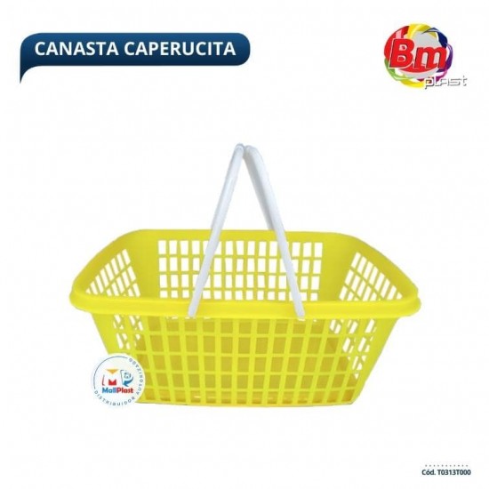 Canasta Caperucita